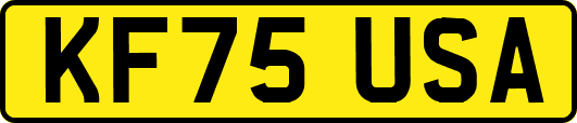 KF75USA