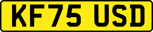 KF75USD