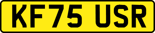 KF75USR