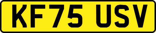 KF75USV