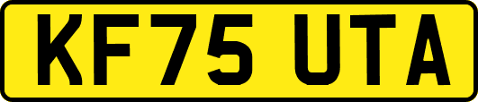 KF75UTA