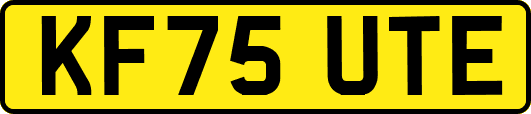 KF75UTE