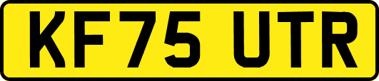 KF75UTR