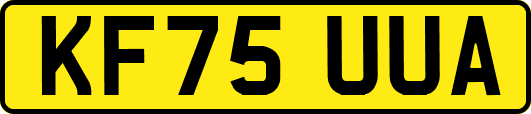 KF75UUA