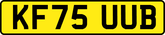KF75UUB