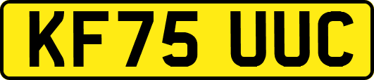KF75UUC