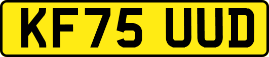 KF75UUD