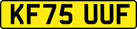 KF75UUF
