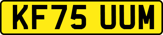 KF75UUM