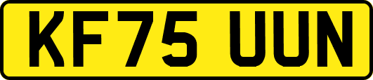 KF75UUN