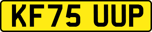 KF75UUP