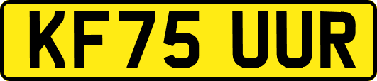 KF75UUR