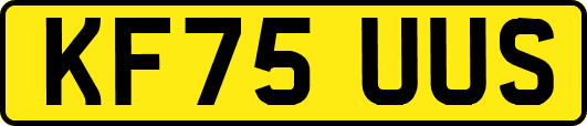 KF75UUS