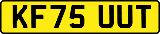 KF75UUT