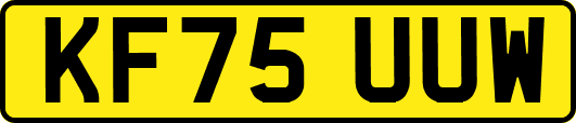 KF75UUW