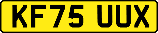 KF75UUX