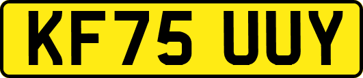 KF75UUY