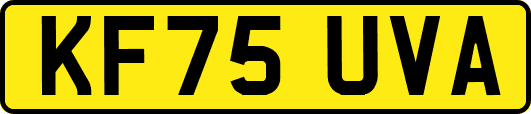 KF75UVA