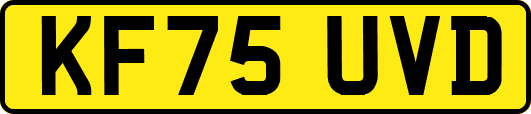 KF75UVD