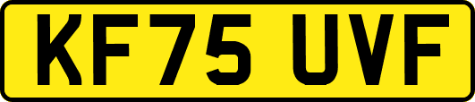 KF75UVF