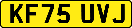 KF75UVJ