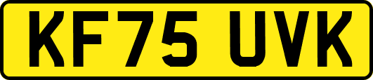 KF75UVK