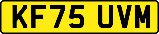 KF75UVM