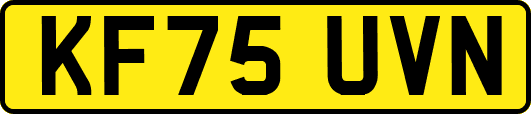 KF75UVN