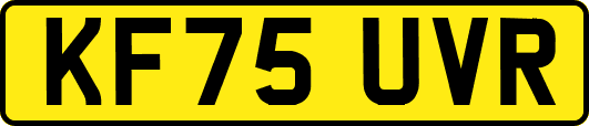KF75UVR
