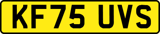 KF75UVS