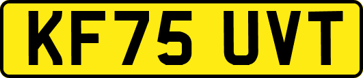KF75UVT