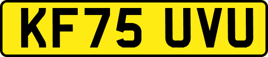 KF75UVU
