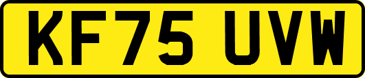 KF75UVW