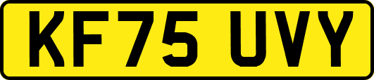 KF75UVY