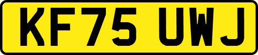 KF75UWJ