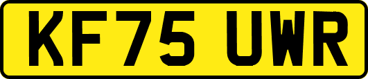 KF75UWR