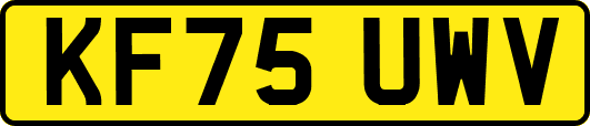 KF75UWV