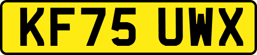 KF75UWX