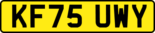 KF75UWY