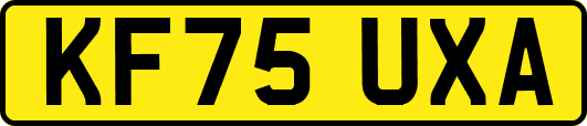 KF75UXA