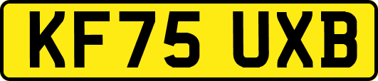 KF75UXB