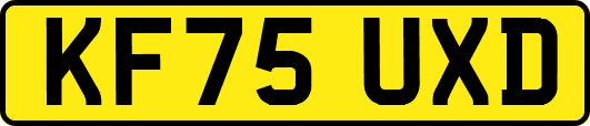 KF75UXD