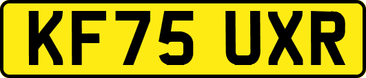 KF75UXR