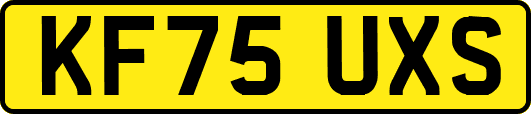 KF75UXS