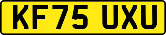 KF75UXU