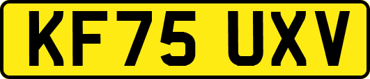 KF75UXV