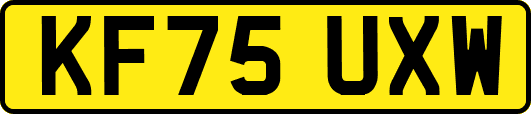 KF75UXW