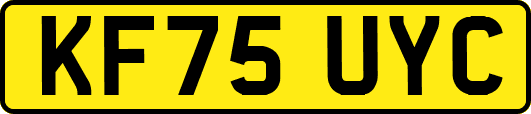 KF75UYC
