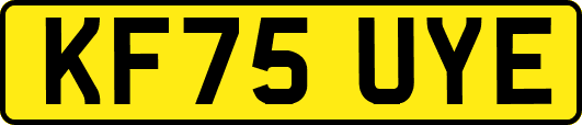 KF75UYE