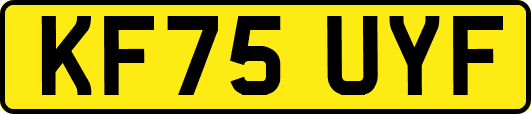 KF75UYF